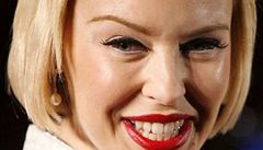 Kylie Minogue botox neslu�í
